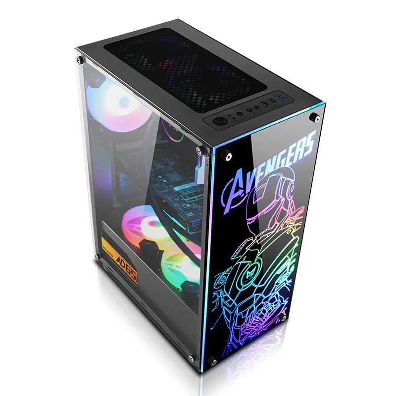 Bộ máy gaming đồ hoạ i5-10400f 
