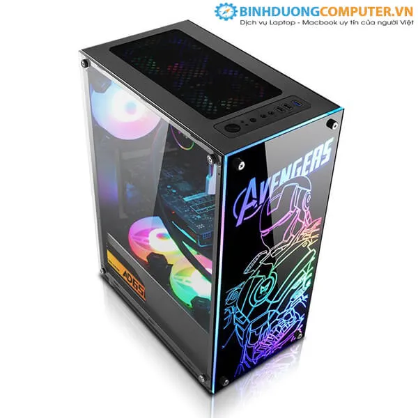 Bộ máy gaming i3-9100F -