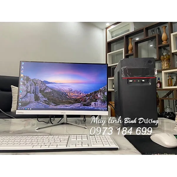 Bộ máy văn phòng cấu hình cao I5-3470 