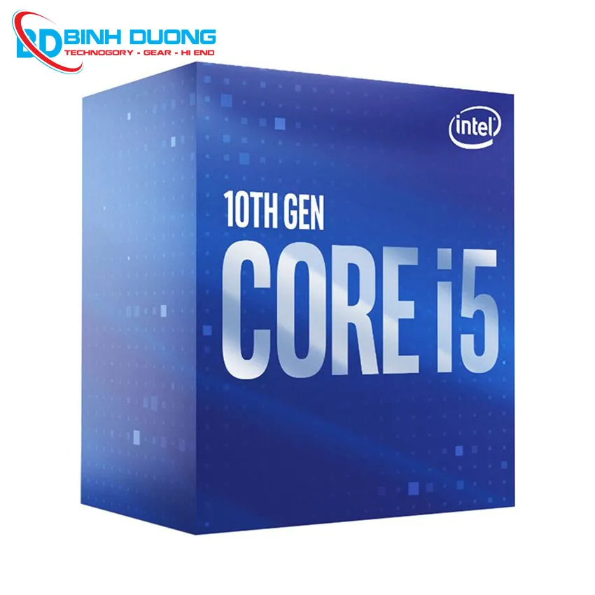 CPU Intel Core i5-10400