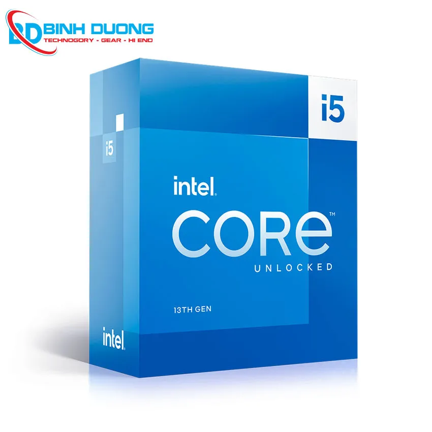 CPU Intel Core i5 13400F