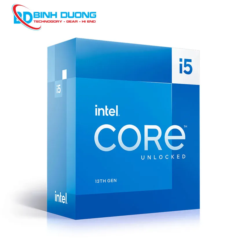 CPU Intel Core i5-13400