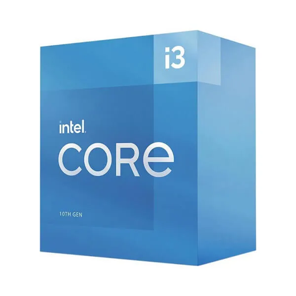 CPU Intel I3 10105 BOX CH