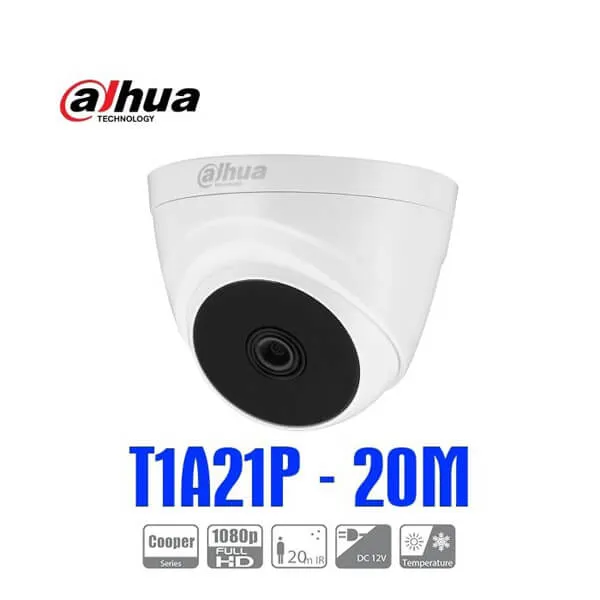 Camera Dahua HAC-T1A21P
