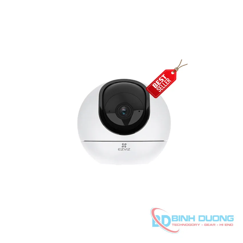 Camera EZVIZ H6 3K (5MP)