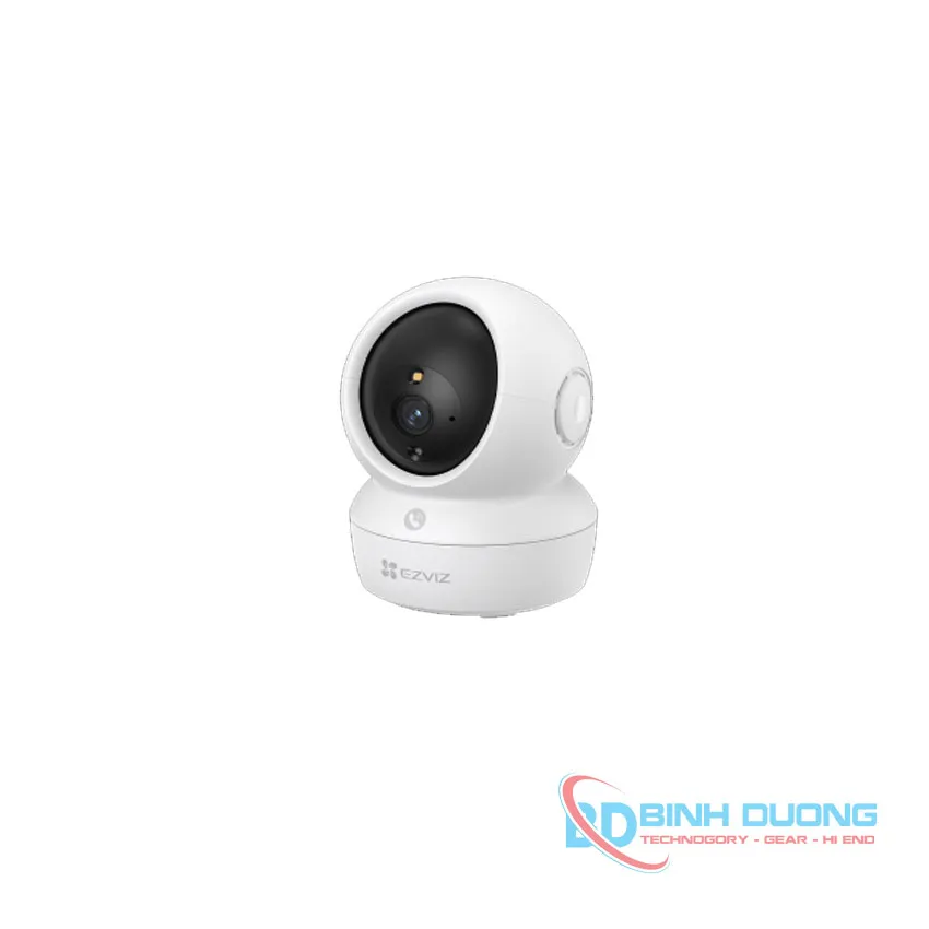 Camera Ezivz Xoay 360 Trong Nhà C6N Pro 2K (3.0MP)
