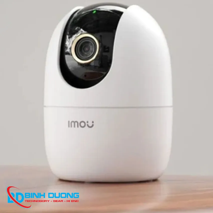Camera IMOU DSS IPC-A52P (5MP/TRONG NHÀ/XOAY 360 ĐỘ)