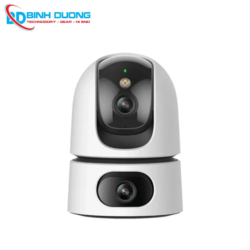 Camera IMOU KBT IPC-S2XP-10M0WED (Ranger Dual 2 mắt 5MP+5MP, trong nhà)