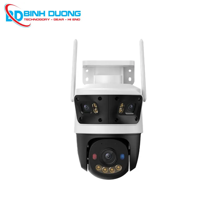 Camera IMOU KBT IPC-S7UP-11M0WED (3 MẮT, Cruiser Triple 11MP)