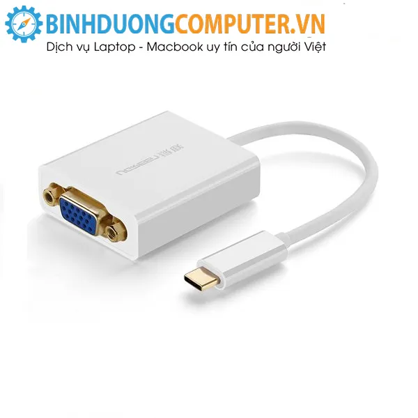 Cáp chuyển Type-C ra VGA