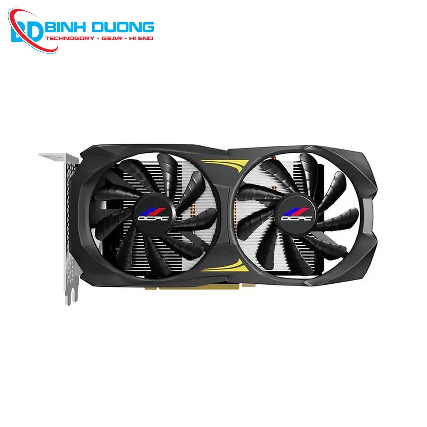 Card màn hình OCPC GTX 1660 Super XE 6GB GDDR6