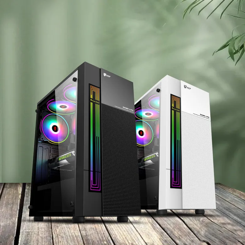Dàn máy PC chơi game online