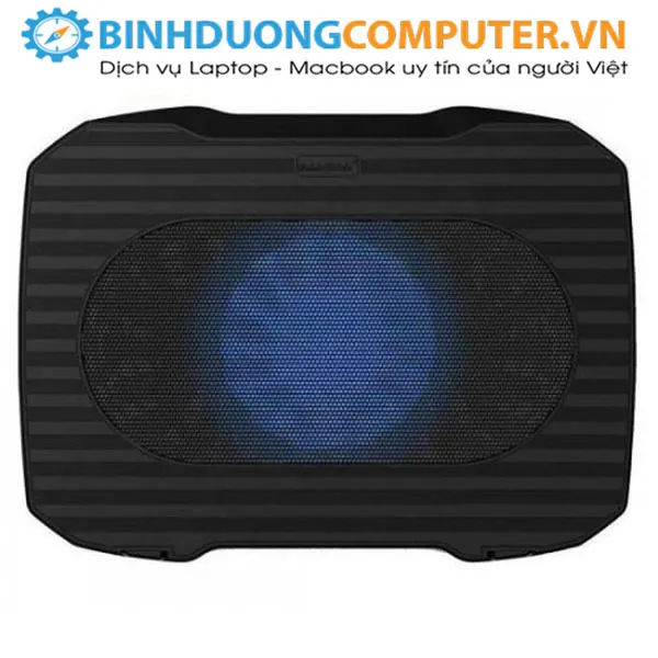 Đế tản nhiệt Laptop COOLCOLD™ K15 (1FAN) LED
