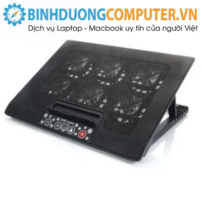 Đế tản nhiệt Laptop COOLCOLD™ K6 (6FAN)