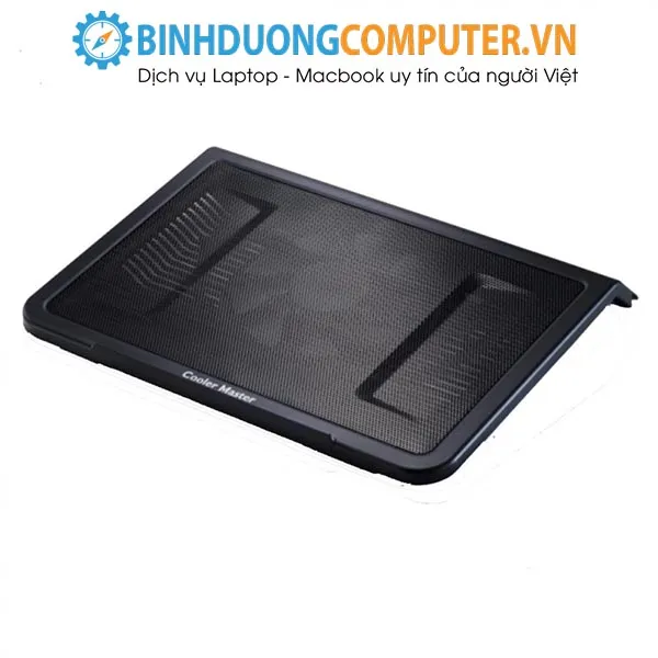 Đế tản nhiệt Laptop NOTEPAL COOLER MASTER L1(1 FAN)