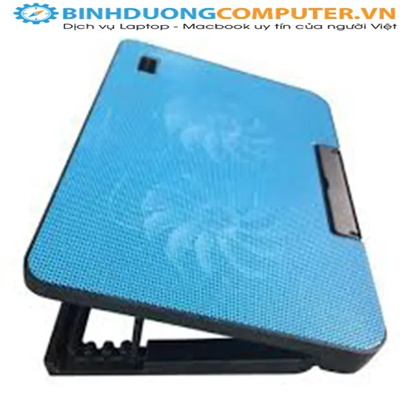 Đế tản nhiệt kiêm đế nâng Laptop F2/N99 (2FAN)