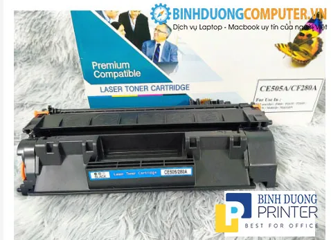 Hộp Mực in 80A Canon LBP 251DW/ 252DW/ 6300