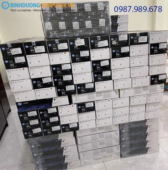 Hộp Mực in laser HP 107A W1107A