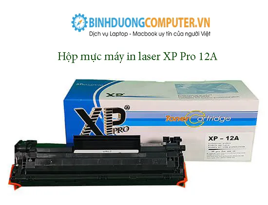 Hộp mực máy in laser XP Pro 12A