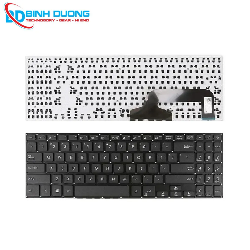 KEY ASUS X507 ZIN