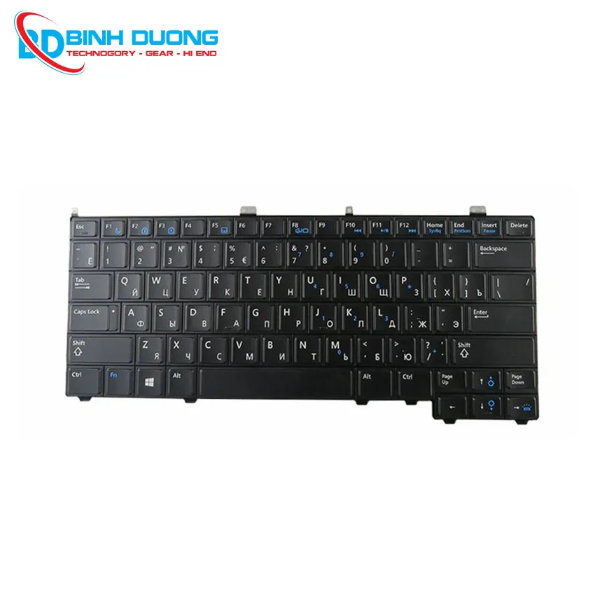 KEY DELL LATITUDE E7240 E7440 E7440