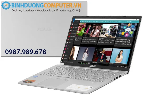 Laptop Asus VivoBook X515MA-N4020/4GB/256GB/ BR111T