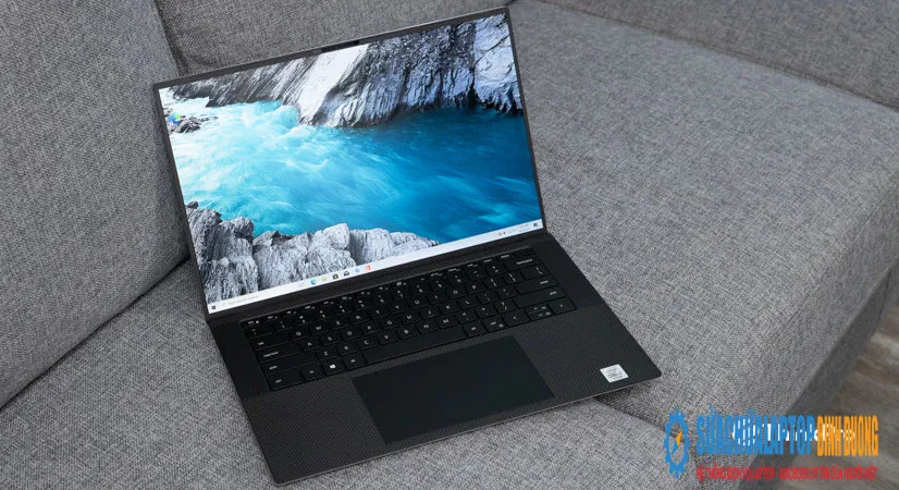 Laptop Dell XPS 13 9310 (70231343) (i5 1135G1/Ram 8GB/SSD 256GB /13.4 inch FHD Touch/FP/Win10/Bạc)