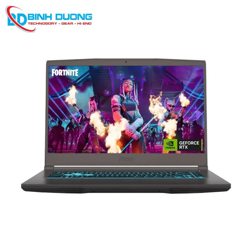 Laptop Gaming Acer Aspire 7 A715 76G 59MW - NH.QMYSV.001 (Core i5-12450H | RTX 2050 | 15.6 inch FHD, IPS, 144Hz | 8GB | 512GB SSD, Win 11 | Vỏ Nhôm)