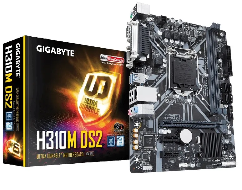 Main H310m (Ds2)/Lga1151