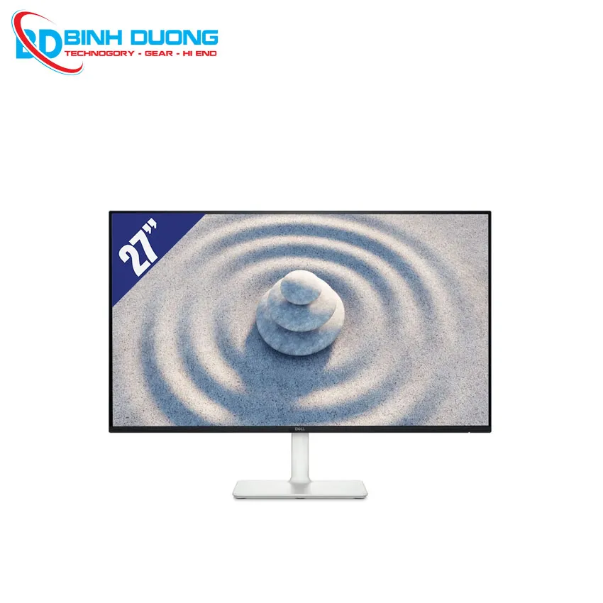 Màn Hình Dell S2725H (27.0 inch - FHD - IPS - 100Hz - 4ms - Speaker10W - TUV EyeComfort4)