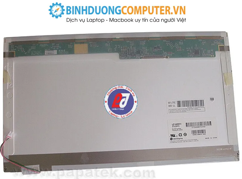 Màn Hình Laptop 15.6″ Wide Gương