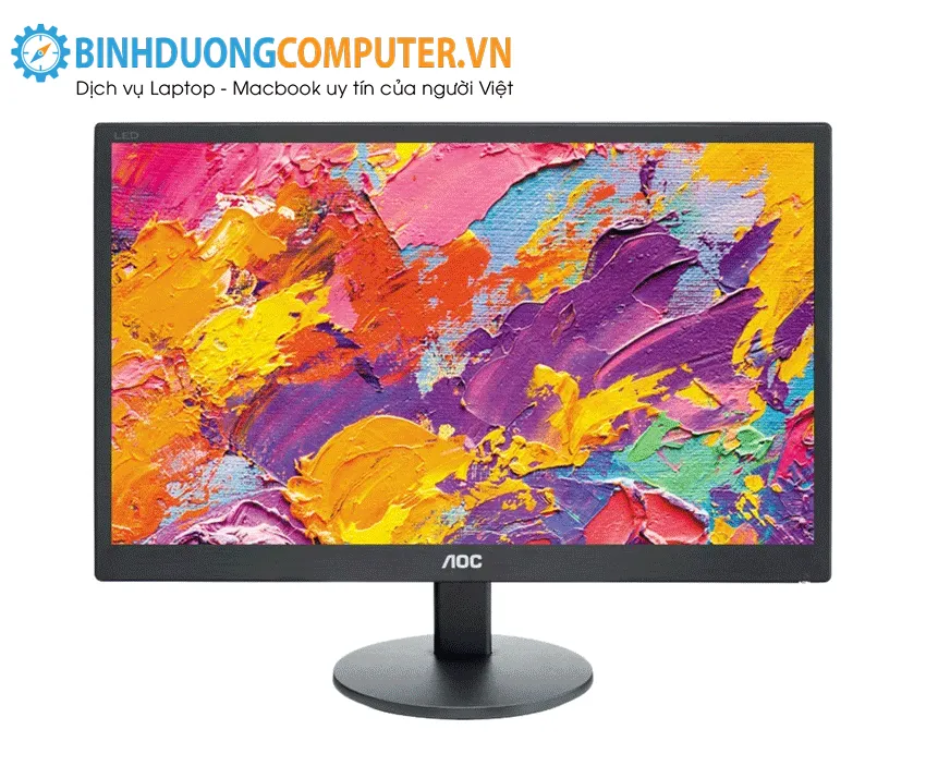 Màn Hình Máy Tính AOC E2070SWN