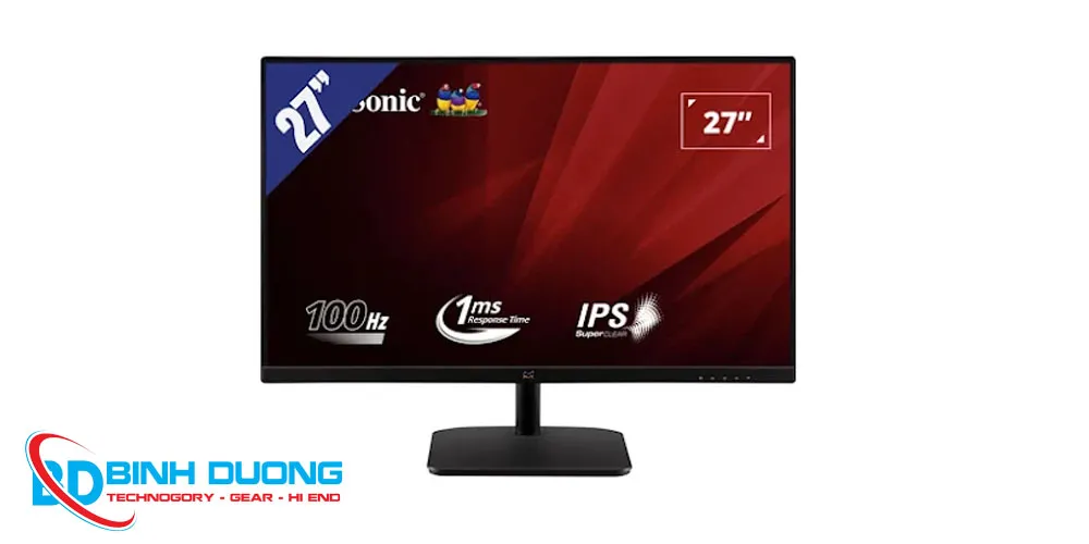 Màn Hình ViewSonic VA2732-H (27.0 inch - IPS - FHD - 1ms - 100Hz)