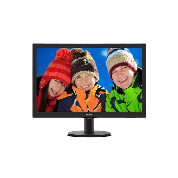 Màn hình LCD PHILIPS 243V5QHSBA 