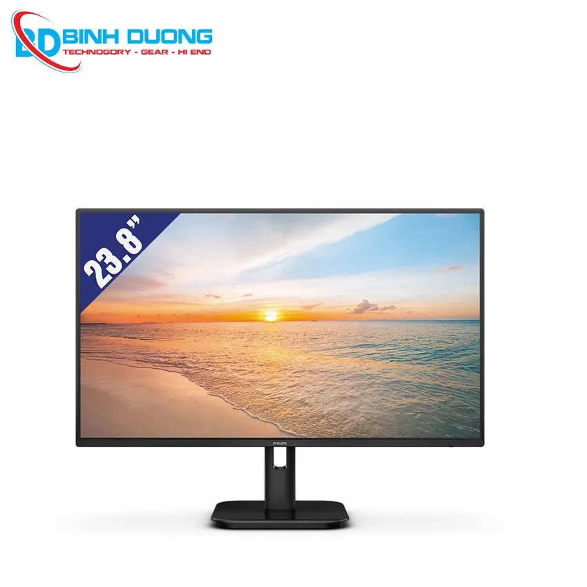 Màn hình Philips 24E1N1100D (23,8 inch - IPS - FHD - 100Hz - 4ms)