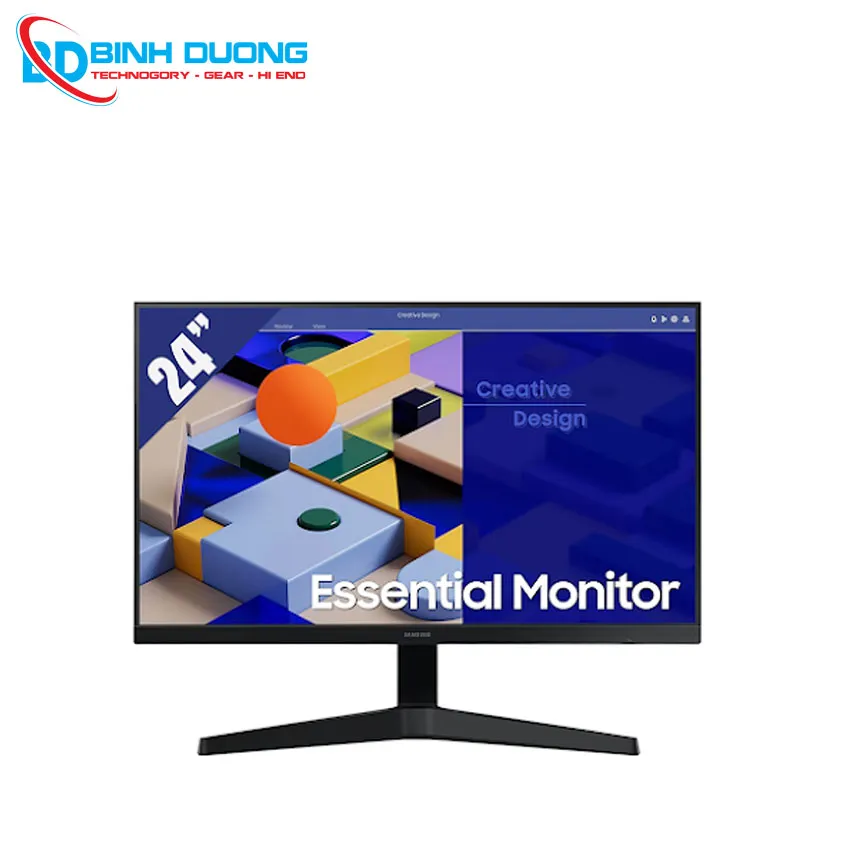 Màn hình Samsung LS24C310EAEXXV 24''(FHD 1920 x 1080/ IPS/ 75Hz/ 5 ms)