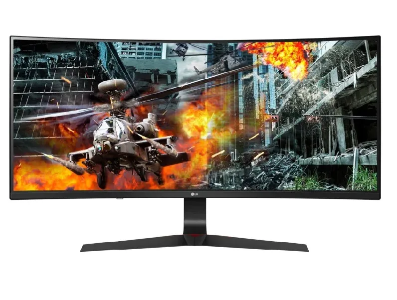 Màn hình cong lg ultragear 34inch 34GL750-B IPS QHD 144Hz 
