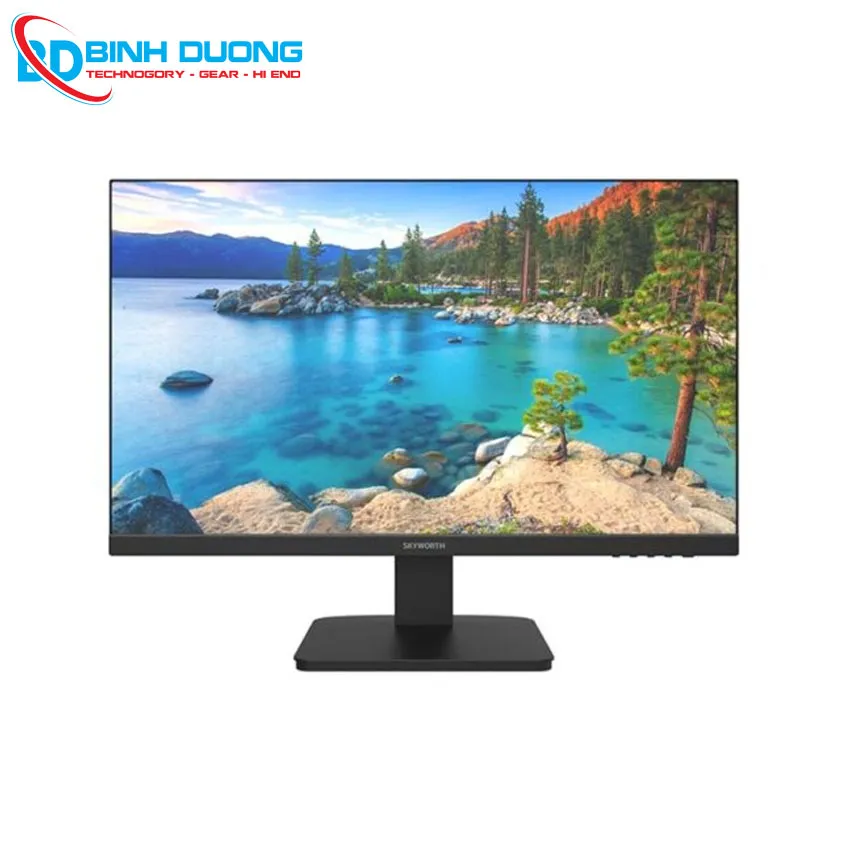 Màn hình phẳng Skyworth 27'' 27B1H FHD/ips/75Hz (VGA-HDMI)