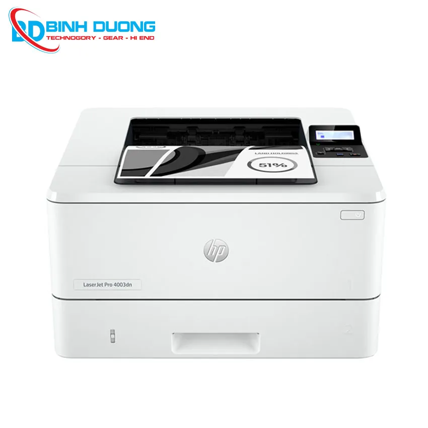 Máy In HP Laserjet Pro 4003DN (2Z609A)