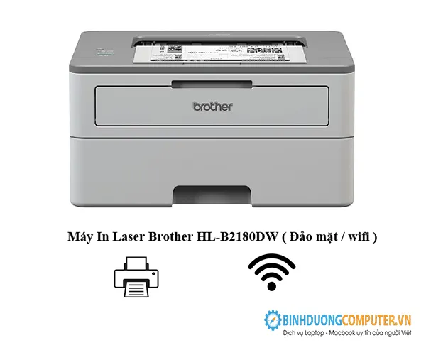 Máy In Laser Brother HL-B2180DW ( Đảo mặt / wifi )