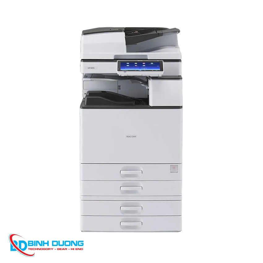 Máy Photocopy Ricoh MP 4055 SP