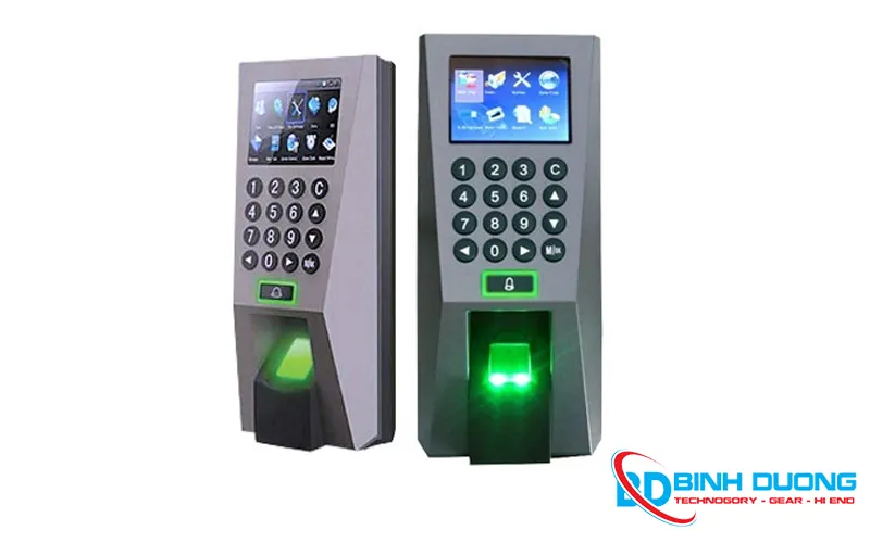 Máy chấm công khuôn mặt Ronald Jack F18