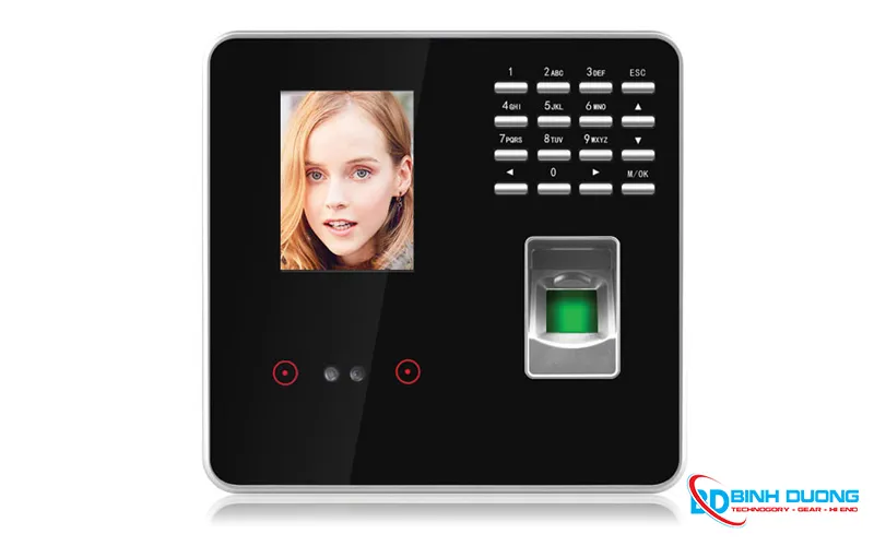 Máy chấm công khuôn mặt Ronald Jack MB300