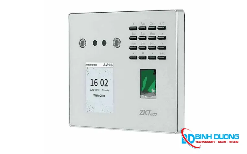 Máy chấm công khuôn mặt ZKTeco MB40-VL