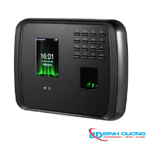Máy chấm công thẻ cảm ứng và vân tay iclock 4000G