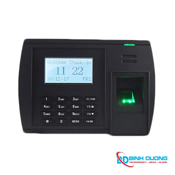 Máy chấm công vân tay Ronald Jack 5000T-C wifi
