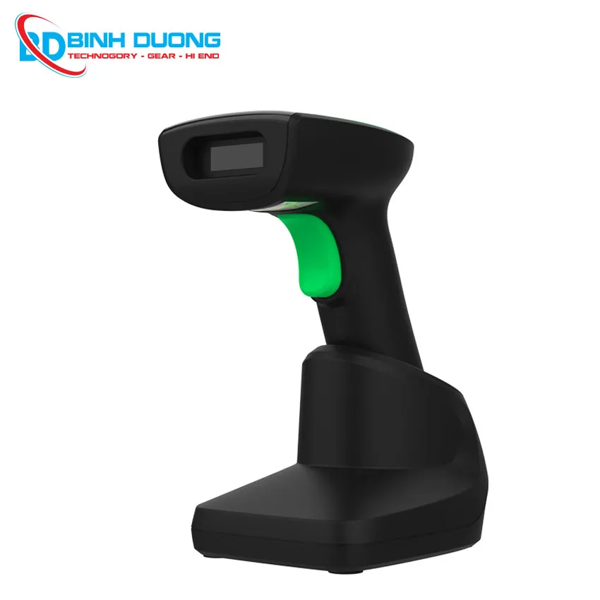 Máy đọc mã vạch không dây siêu nhạy 2D MC- 3003HRB