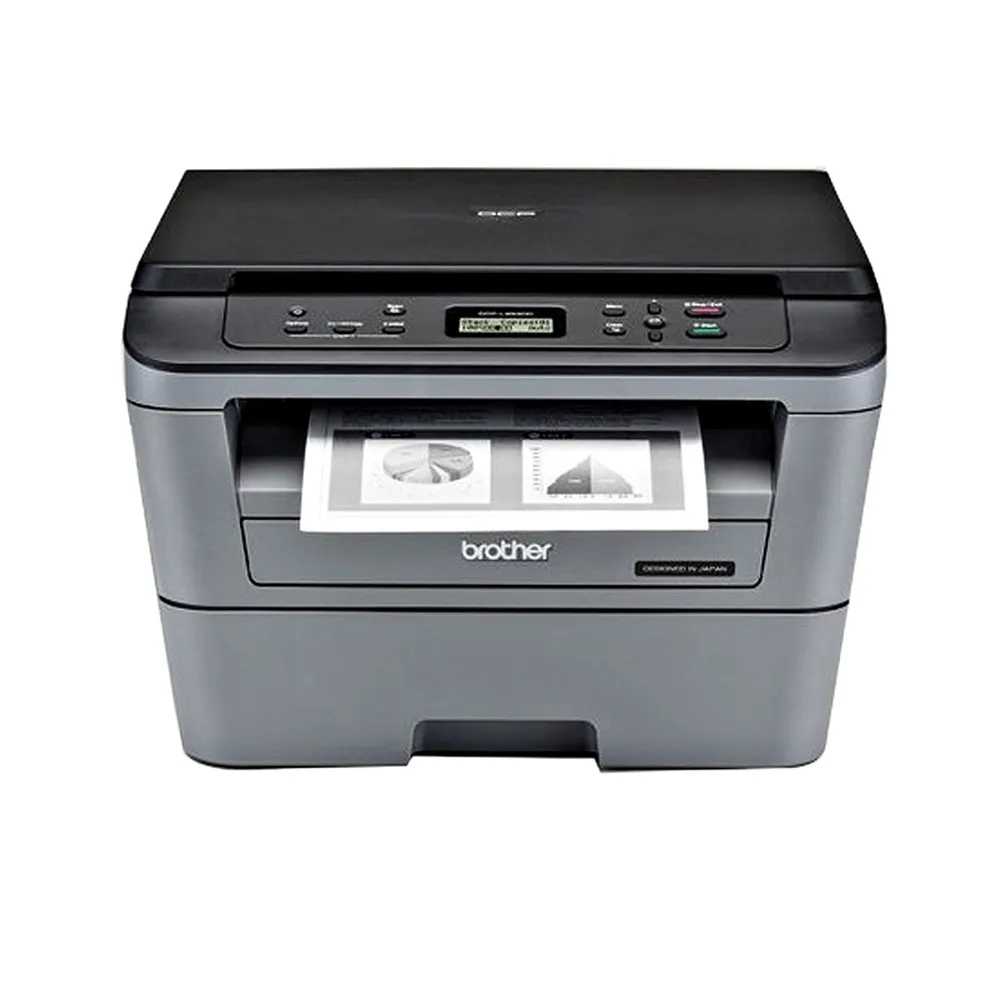 Máy in Laser đen trắng đa năng Brother DCP-L2520D (In đảo mặt, Scan Flatbed, A4, USB)