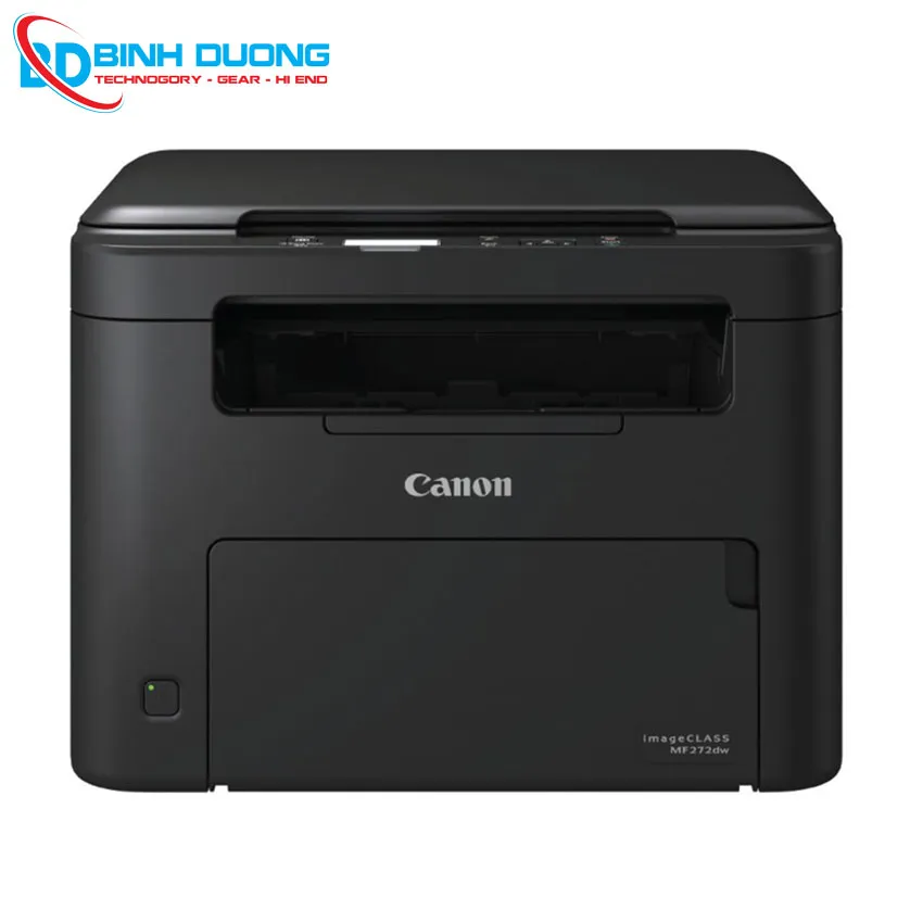 Máy in laser đa năng Canon MF272dw (A4 | In | Copy | Scan màu | In Đảo mặt | LAN | WIFI)