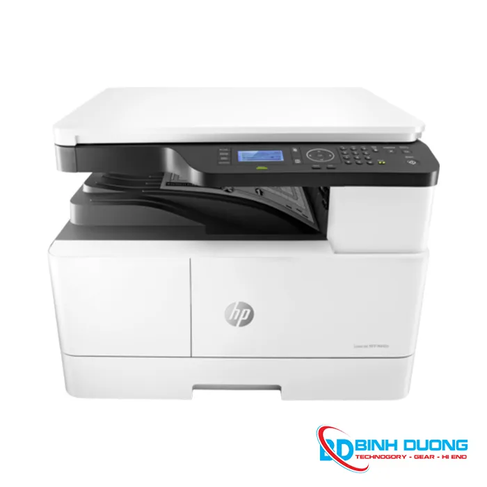 Máy in laser đen trắng HP MFP M440DN A3 đa năng